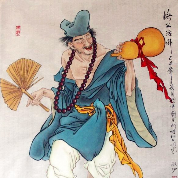 📚名称：《济公活佛》⭐亮点：济公活佛以幽默智慧化解人间疾苦，展现佛法慈悲与侠义精神，笑中带泪的经典传奇
