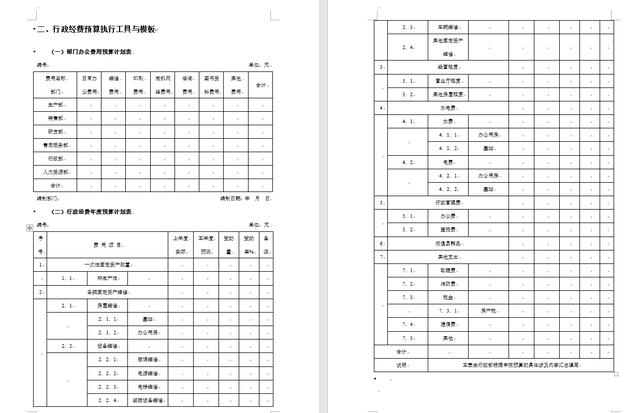 《行政表格》简介：本书系统解析行政表格的核心内容，并结合实用案例帮助读者加深理解
