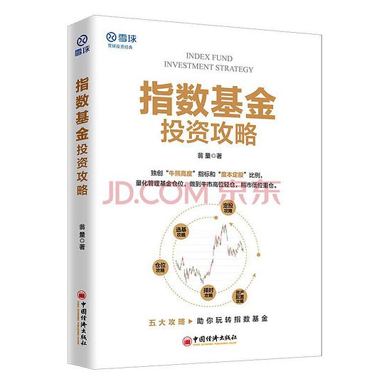 《指数基金投资攻略》简介：本书提供了关于指数基金投资攻略的深度解析，涵盖其发展背景、核心概念以及实际应用
