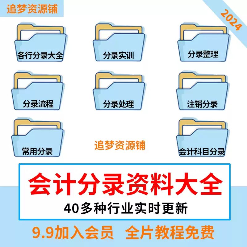 【资料】名称：会计实操资料|简介：《会计实操资料》是一项跨学科的学习资源，结合了多方面的知识与技巧