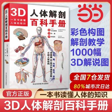 名称：《解剖学书籍大全》简介：《解剖学书籍大全》是一套全面的解剖学资料集，涵盖人体解剖学的各个方面