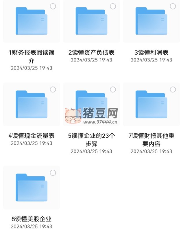 【资料】名称：微淼- 财务报表分析技能课资源 | 简介：《微淼- 财务报表分析技能课资源》是一门覆盖广泛的实用课程，旨在为学员提供从基础到进阶的学习内容，无论是理论知识还是实际操作技巧，都能帮助学员在相关领域中获得深入的理解和应用能力