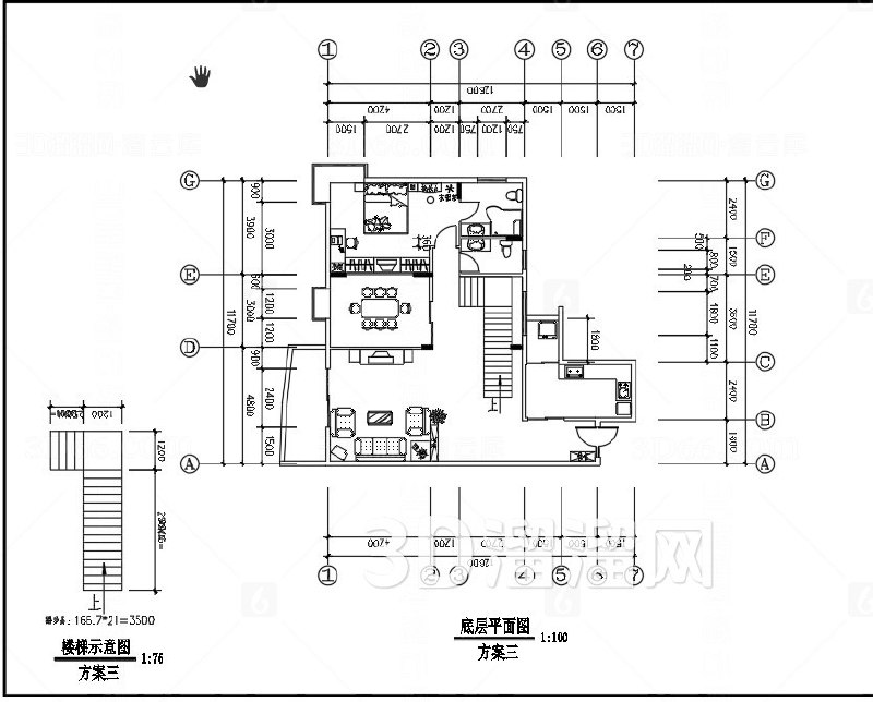名称：《168套别墅设计CAD图纸》亮点：精选168套别墅设计方案，CAD图纸即拿即用，涵盖多种风格，满足不同需求标签：#别墅设计 #168套别墅设计CAD图纸 #建筑图纸资源更新日期：2025-06-07 04:35:31链接：