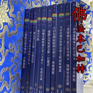 《中国密宗大典 》简介：一部系统整理汉传佛教密宗思想与实践的重要典籍，收录了唐代以来的仪轨、咒语及修行法门，展现了显密融合的独特宗教哲学体系