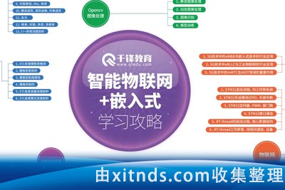 《【千峰教育】物联网与嵌入式 - 嵌入式系统开发 - 带源码课件》简介：本书提供了关于【千峰教育】物联网与嵌入式 - 嵌入式系统开发 - 带源码课件的深度解析，涵盖其发展背景、核心概念以及实际应用