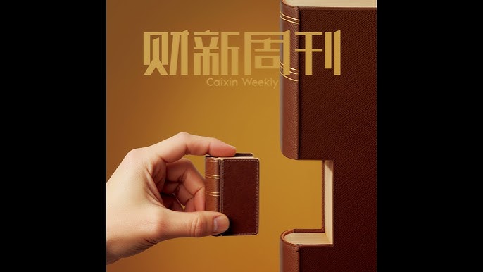 📚名称：《财新周刊-第15期2025年 (财新周刊)》⭐亮点：深度解析2025年全球经济趋势，聚焦中国创新与市场机遇，提供前瞻性洞察