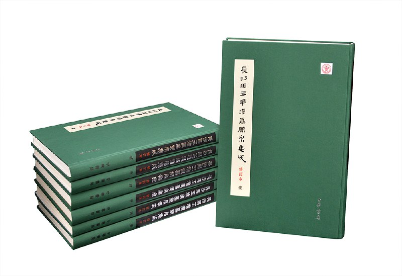 《长沙马王堆汉墓简帛集成 》简介：西汉初期长沙国丞相家族墓葬中出土的古代文献总汇，1973年发掘于湖南长沙