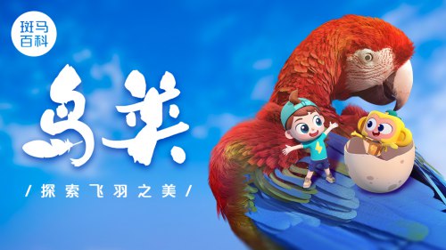名称：《斑马百科-鸟类 》简介：斑马百科-鸟类汇集了多领域的知识，帮助你在生活与职业中找到更多的可能性
