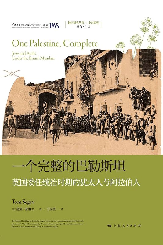 《一个完整的巴勒斯坦：英国委任统治时期的犹太人与阿拉伯人》简介：本书系统解析一个完整的巴勒斯坦：英国委任统治时期的犹太人与阿拉伯人的核心内容，并结合实用案例帮助读者加深理解
