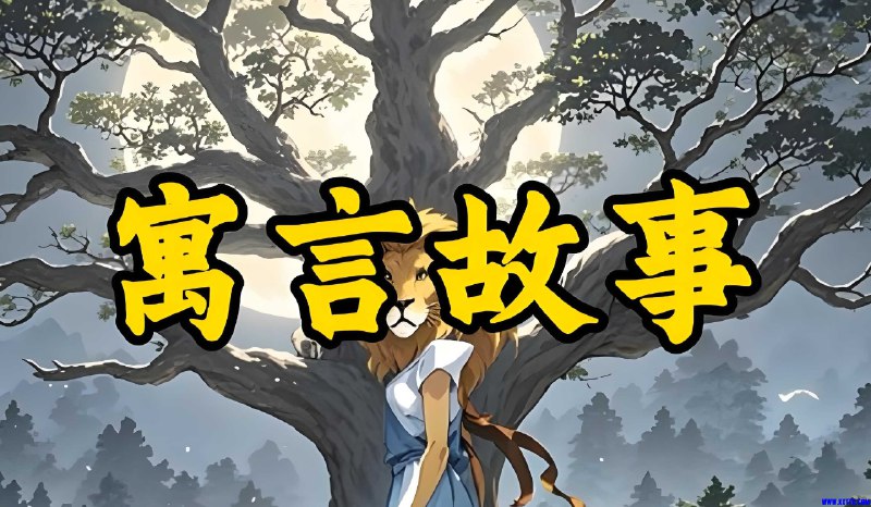 名称：《儿童英语启蒙动画玛芬寓言故事 Muffin Stories (1-8季) 》亮点：生动有趣的寓言故事，帮助孩子轻松学习英语，培养语言能力和道德观念