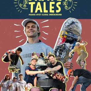 《板上传奇：Madars Apse 的全球游乐场 Skate Tales Madars Apse&  #39;s Global Underground (2022)》简介：本书提供了关于板上传奇：Madars Apse 的全球游乐场 Skate Tales Madars Apse&  #39;s Global Underground (2022)的深度解析，涵盖其发展背景、核心概念以及实际应用