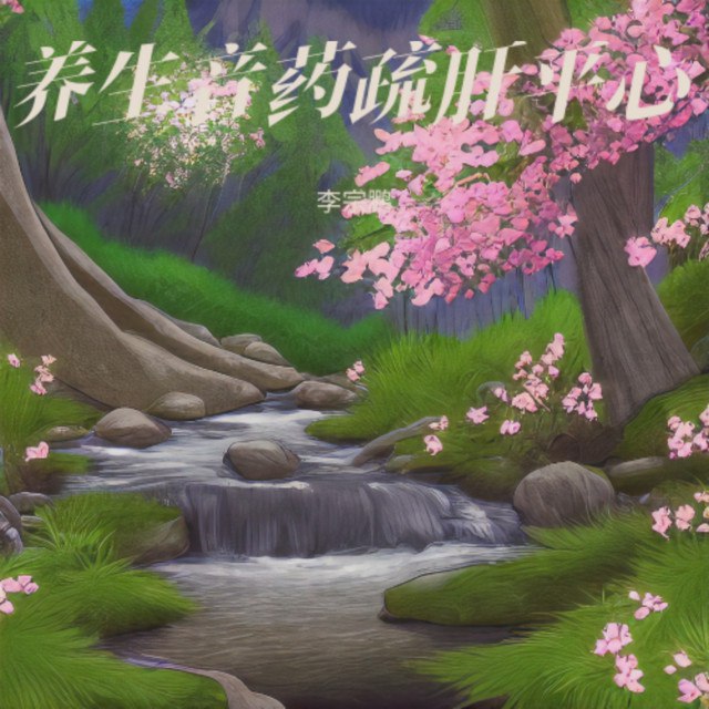 名称：《养生音乐[净心养心 清音缭绕]》亮点：舒缓旋律净化心灵，自然音效助你放松身心，适合冥想与休息时聆听