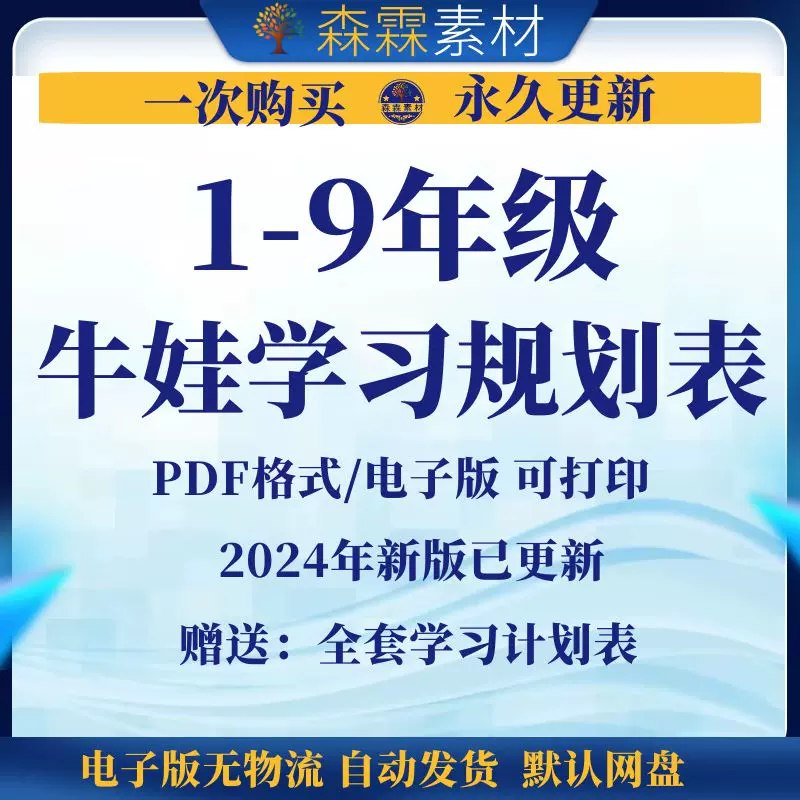 名称：《各年级学习规划+牛娃手册》亮点：科学规划各年级学习路径，助力孩子高效成长，牛娃养成秘诀一网打尽标签：#学习规划 #牛娃手册 #家长必备更新日期：2025-06-12 23:47:47链接：