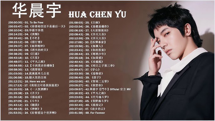 名称：《华晨宇歌曲合集 》 | 简介：华晨宇歌曲合集汇集了多领域的知识，帮助你在生活与职业中找到更多的可能性