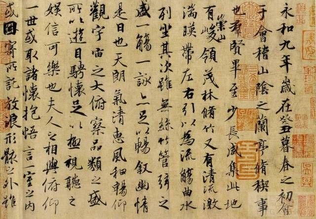 名称：《书圣：王羲之书法作品合集》亮点：领略书圣王羲之的传世墨宝，感受行云流水的艺术境界，体验千年书法之美