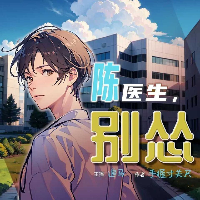 名称：《陈医生，别怂！1473集完》亮点：陈医生面对挑战从不退缩，1473集精彩剧情展现医者仁心与智慧，每一集都充满惊喜与感动！标签：#医者仁心 #陈医生别怂 #1473集完 #小说推荐更新日期：2025-06-17 06:22:03链接：