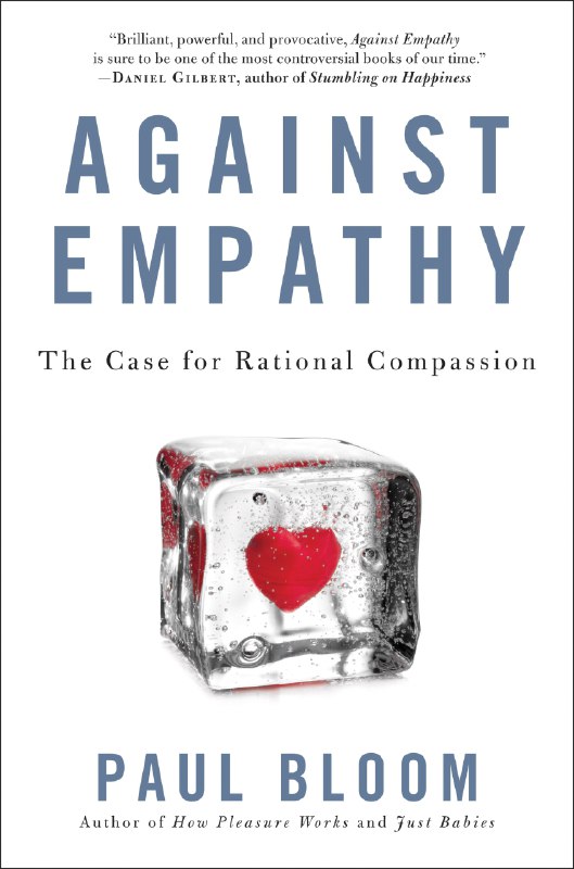 📚名称：《摆脱共情：理性让你变强大 = Against Empathy The Case for Rational Compassion ([加] 保罗 · 布卢姆 (Paul Bloom) 著  徐卓人 译) (Z-Library).epub》📝简介：本书挑战了共情在道德决策中的传统地位，提出理性同情才是更有效的道德指南