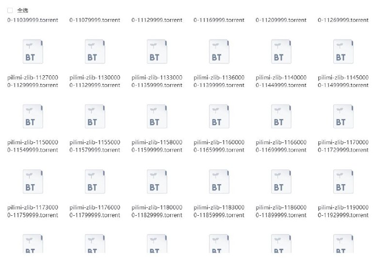 名称：《Z-Library网站电子书库下载种子（约1800万册共10TB）含目录索引》 | 简介：Z-Library网站电子书库下载种子（约1800万册共10TB）含目录索引是一个开放的电子书平台，提供了来自全球各地的书籍和学术资源，适合所有对知识和文学充满热情的读者