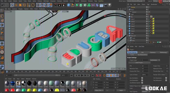 名称：《「特效研究所【AE+C4D 综合教程】」》亮点：AE与C4D完美结合，从基础到进阶，助你掌握影视特效制作全流程标签：#影视特效 #AE教程 #C4D教程 #特效研究所 #B站更新日期：2025-06-14 23:59:49链接：