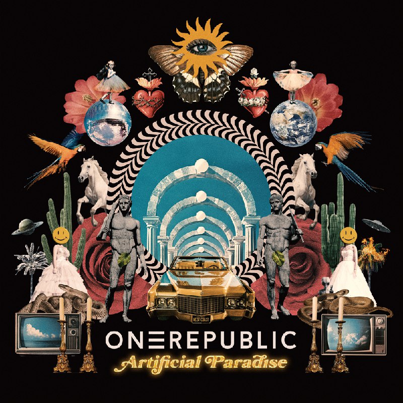 【资料】名称：《OneRepublic - Artificial Paradise (Deluxe Edition) (2024) [FLAC] (24bit - 44.1kHz)》|简介：OneRepublic 的 2024 年豪华版专辑《Artificial Paradise》，以 FLAC 24bit - 44.1kHz 格式发行