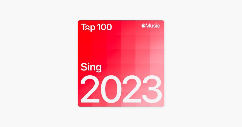 名称：《2023年【AAC】Apple Music 美国Top 100歌曲合集01》亮点：2023年最热门的美国流行音乐合集，精选Apple Music百大金曲，涵盖多种风格标签：#流行音乐 #AAC #AppleMusic #美国Top100更新日期：2025-06-07 02:47:01链接：