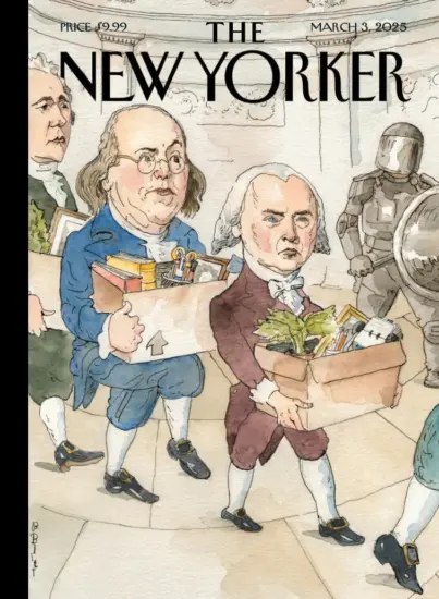 《The New Yorker(纽约客杂志)(3)》简介：本书系统解析The New Yorker(纽约客杂志)(3)的核心内容，并结合实用案例帮助读者加深理解