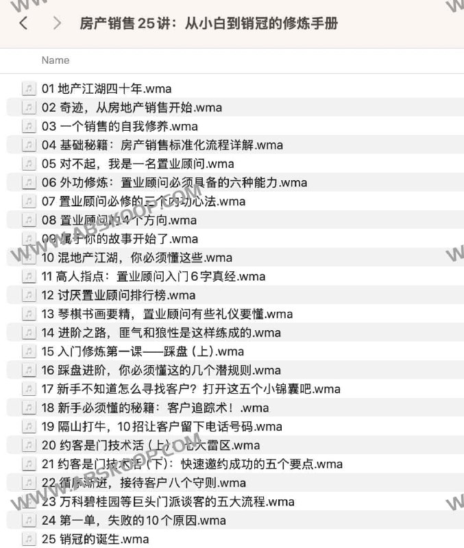 《房产销售25讲：从小白到销冠的修炼手册》简介：本书提供了关于房产销售25讲：从小白到销冠的修炼手册的深度解析，涵盖其发展背景、核心概念以及实际应用