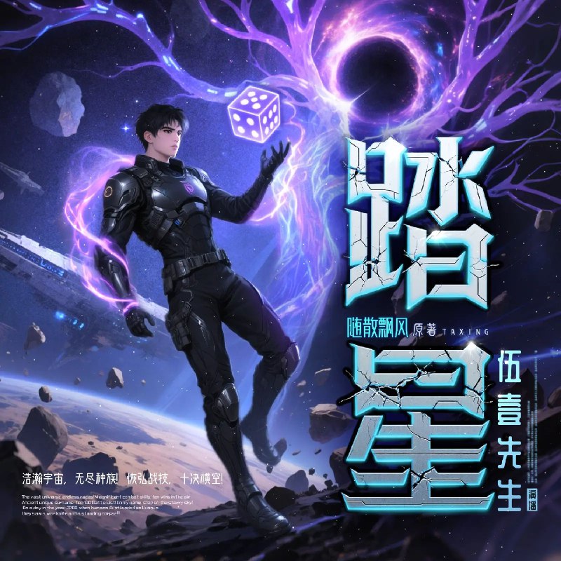 📚名称：《踏星主播：伍一先生 连载至7372集》⭐亮点：跟随伍一先生探索星际奥秘，每一集都是全新的宇宙冒险，精彩纷呈不容错过！🏷️标签：#科幻冒险 #踏星主播伍一先生 #连载热播 📅更新日期：2025-05-21 05:47:01🔗链接：