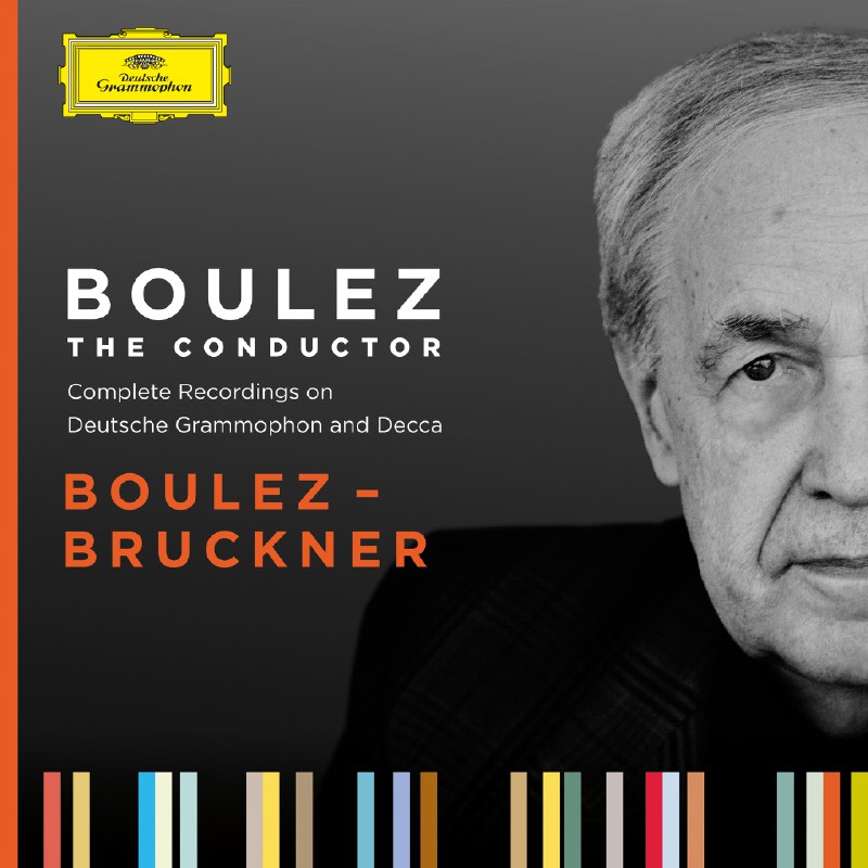 名称：《Pierre Boulez - Boulez A-Z_ Boulez - Bruckner (2025) (FLAC 16bit_44kHz) (73曲)》|简介：Pierre Boulez - Boulez A-Z_ Boulez - Bruckner (2025) (FLAC 16bit_44kHz) (73曲)是皮埃尔·布列兹的音乐作品集，包含73首曲目，以FLAC 16bit_44kHz的高质量音频格式呈现