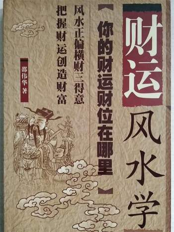 《财运风水学 》简介：融合传统风水理论与现代财富观念，探讨环境布局、方位调整与个人财运的关联，旨在通过空间能量优化助力财富积累