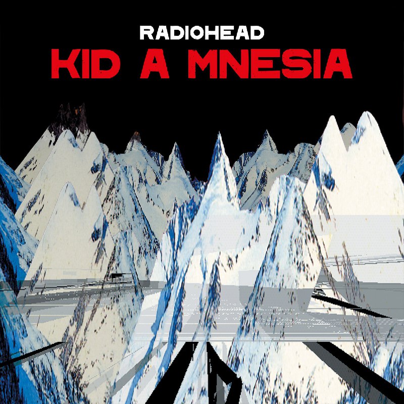 名称：《Radiohead - Kid A Mnesia (2021) [FLAC CD]》简介：《Radiohead - Kid A Mnesia (2021) [FLAC CD]》是电台司令乐队（Radiohead）2021年发行的专辑，以FLAC CD格式呈现，保留了音乐的高保真度