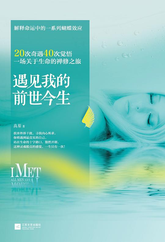 《遇见我的前世今生》简介：本书提供了关于遇见我的前世今生的深度解析，涵盖其发展背景、核心概念以及实际应用
