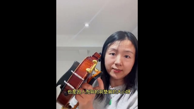 📚名称：《0基础成人小提琴保姆级教学》⭐亮点：从零开始轻松学小提琴，详细步骤分解，适合成人自学，快速掌握基础技巧