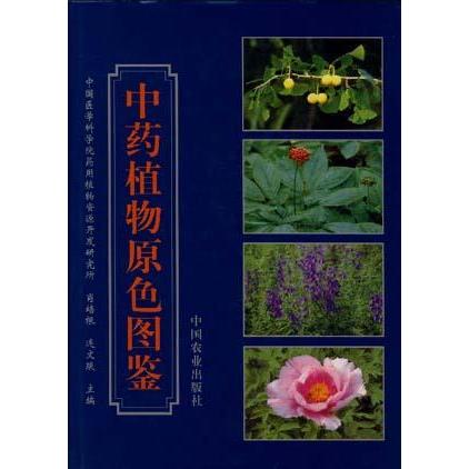 《中药植物原色图鉴》简介：本书系统解析中药植物原色图鉴的核心内容，并结合实用案例帮助读者加深理解