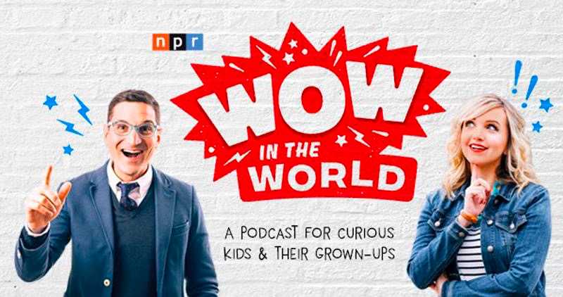 📚名称：《儿童英语科普播客Wow In The World》⭐亮点：用趣味故事和科学实验激发孩子好奇心，让英语学习变得生动有趣🏷️标签：#儿童科普 #WowInTheWorld #英语播客 📅更新日期：2025-05-05 06:55:18🔗链接：