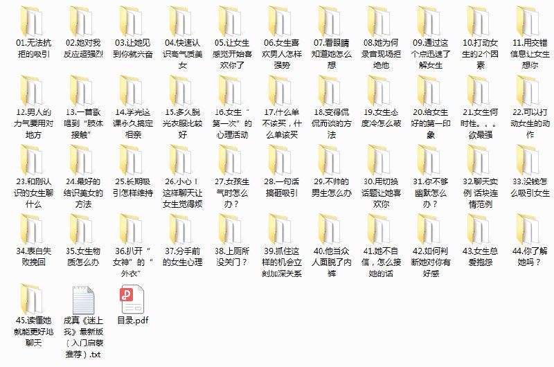 📚名称：《成真偷听女人心45期》⭐亮点：揭秘女性心理秘密，教你如何读懂她的真实想法，快速提升恋爱技巧！🏷️标签：#恋爱技巧 #女性心理 #成真偷听女人心45期 #情感课堂 📅更新日期：2025-05-26 20:34:31🔗链接：
