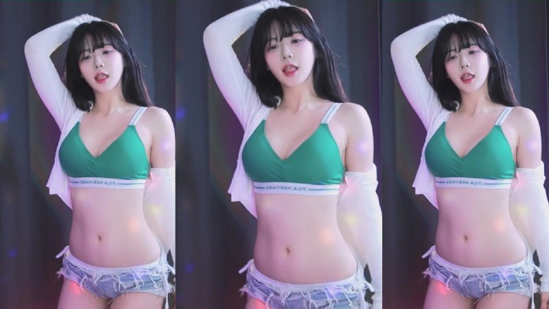 名称：《韩国主播BJ蒂尔达性感可爱 》亮点：韩国主播BJ蒂尔达兼具性感与可爱，直播风格活泼有趣，吸引众多粉丝关注