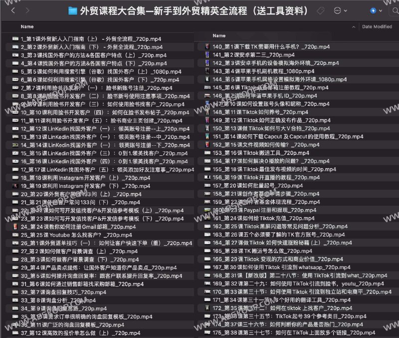 《外贸课程大合集—新手到外贸精英全流程（送工具资料）_AOK旺坤外贸商学院》简介：本书提供了关于外贸课程大合集—新手到外贸精英全流程（送工具资料）_AOK旺坤外贸商学院的深度解析，涵盖其发展背景、核心概念以及实际应用