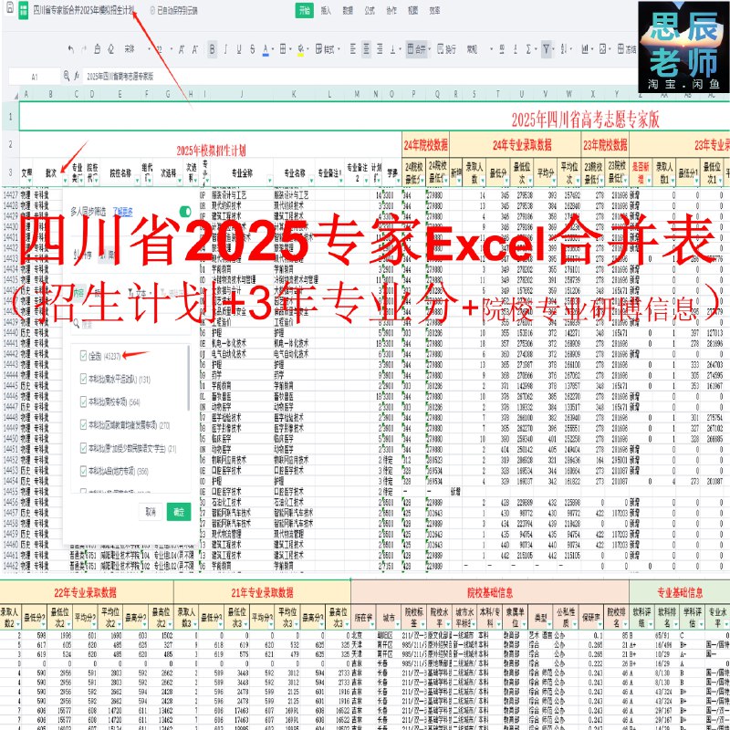 📚名称：《2025年高考志愿填报避坑指南汇总》⭐亮点：2025高考志愿填报全攻略，避开常见陷阱，助你精准选择理想院校和专业🏷️标签：#高考志愿 #避坑指南 #2025高考 #志愿填报 #教育攻略 📅更新日期：2025-05-15 05:46:20🔗链接：