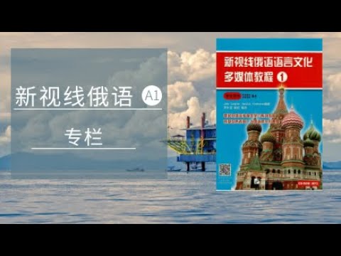 《新视线俄语视频(掌柜主推课程) 》简介：系统化视频课程，专为俄语学习者设计，涵盖语法、词汇、口语及文化知识，通过真实场景模拟与实用对话训练，帮助零基础至进阶学员快速提升语言应用能力