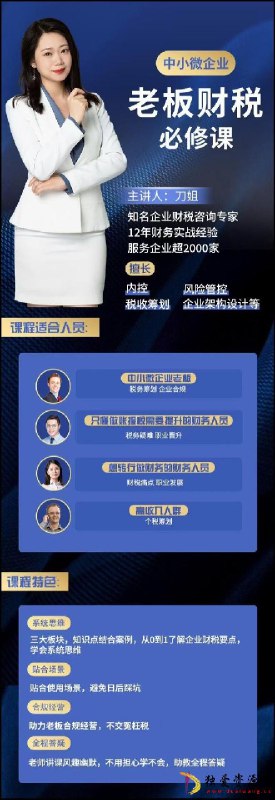 《中小微企业老板财税必修课程》简介：本书系统解析中小微企业老板财税必修课程的核心内容，并结合实用案例帮助读者加深理解