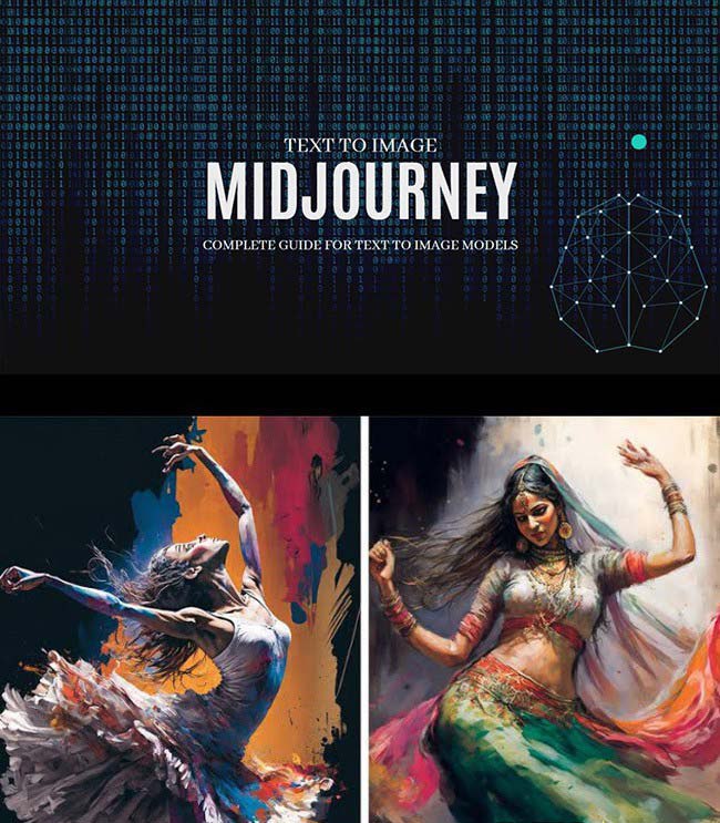 《Midjourney AI：从零基础到高级版的大师班教程 (中英字幕)》简介：本书系统解析Midjourney AI：从零基础到高级版的大师班教程 (中英字幕)的核心内容，并结合实用案例帮助读者加深理解
