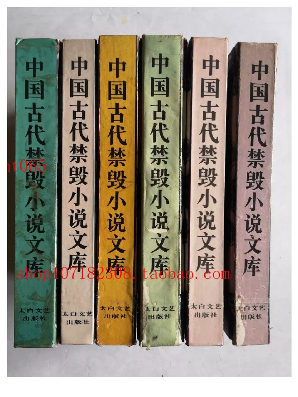 《中国古代禁毁小说》简介：本书提供了关于中国古代禁毁小说的深度解析，涵盖其发展背景、核心概念以及实际应用