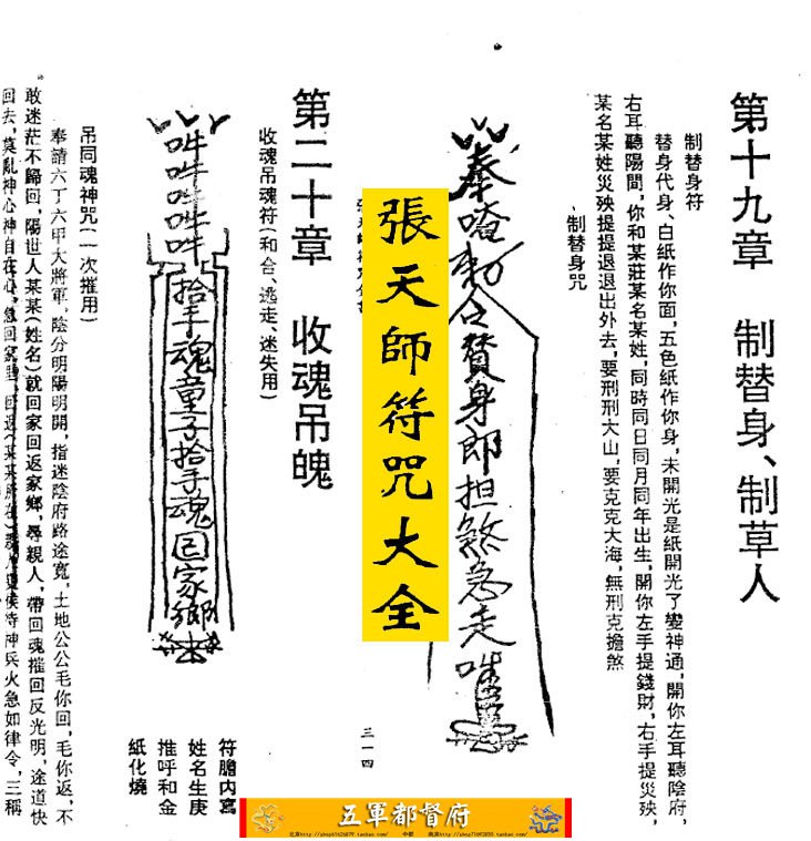 名称：《符咒大全 》|简介：本书课程深入讲解了符咒大全的核心概念，适合那些希望深入了解该领域的读者