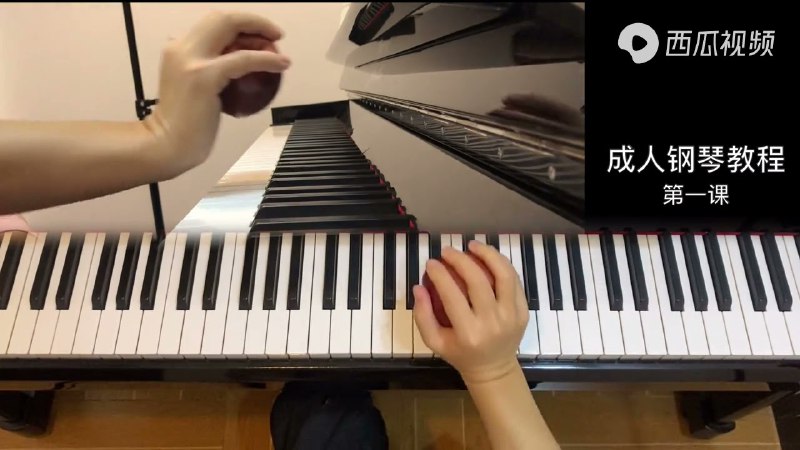 《钢琴教程  》简介：专为不同阶段学习者设计的系统化课程，涵盖乐理知识、指法训练及经典曲目实践，结合视频示范与互动练习，帮助学员逐步提升演奏技巧与音乐表现力