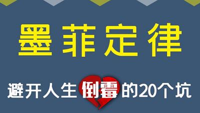 名称：《墨菲定律：洞悉人性，受益终身的黄金法则全集音频 》简介：如果你希望深入了解墨菲定律：洞悉人性，受益终身的黄金法则全集音频，这门课程将带你进入一个充满创意与实用技巧的世界