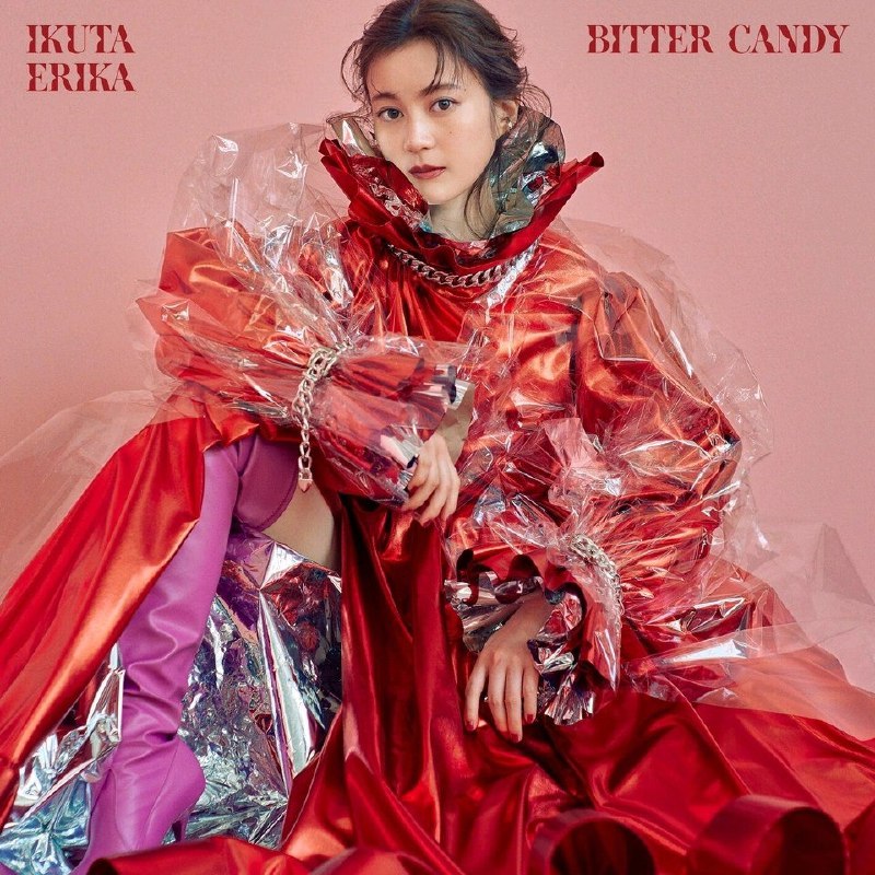 名称：《生田絵梨花 - Erika Ikuta - bitter candy (2025) (FLAC 24bit 48kHz)》简介：《生田絵梨花 - Erika Ikuta - bitter candy (2025) (FLAC 24bit 48kHz)》是生田絵梨花在2025年发行的歌曲《bitter candy》，采用FLAC 24bit 48kHz的高品质音频格式