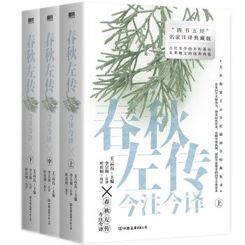 《春秋左传今注今译（全三册·“四书名家”注译典藏版）》简介：本书提供了关于春秋左传今注今译（全三册·“四书名家”注译典藏版）的深度解析，涵盖其发展背景、核心概念以及实际应用