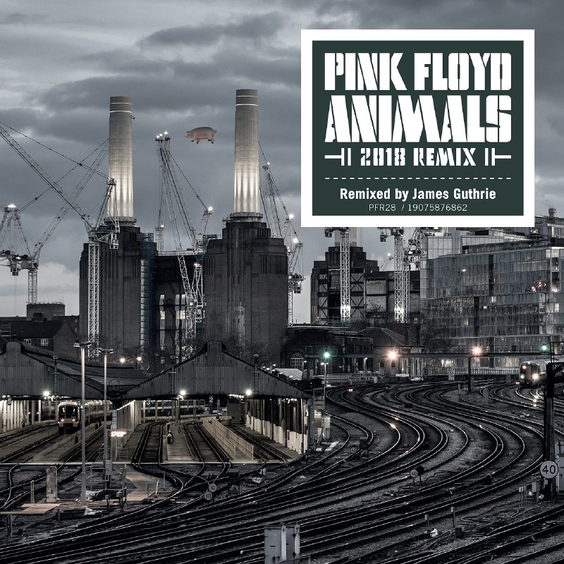📚名称：《Pink Floyd -  Animals (2018 Remix) - 1977   Flac》📝简介：Pink Floyd的《Animals》2018年重制版，将1977年经典专辑以更高音质呈现