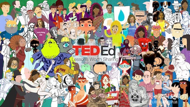 《TED-Ed世界人文历史科普短片<The World's People and Places>》简介：该系列通过生动动画与深入讲解，探索全球各地独特的人文景观与历史脉络，涵盖从古代文明起源到现代社会变迁，结合地理环境对人类发展的影响，为观众构建跨越时空的文化认知框架